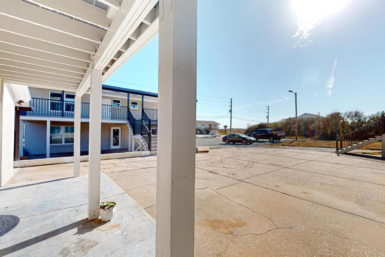 Beach 5 Villas #B3 Fernandina Beach Zewnętrze zdjęcie
