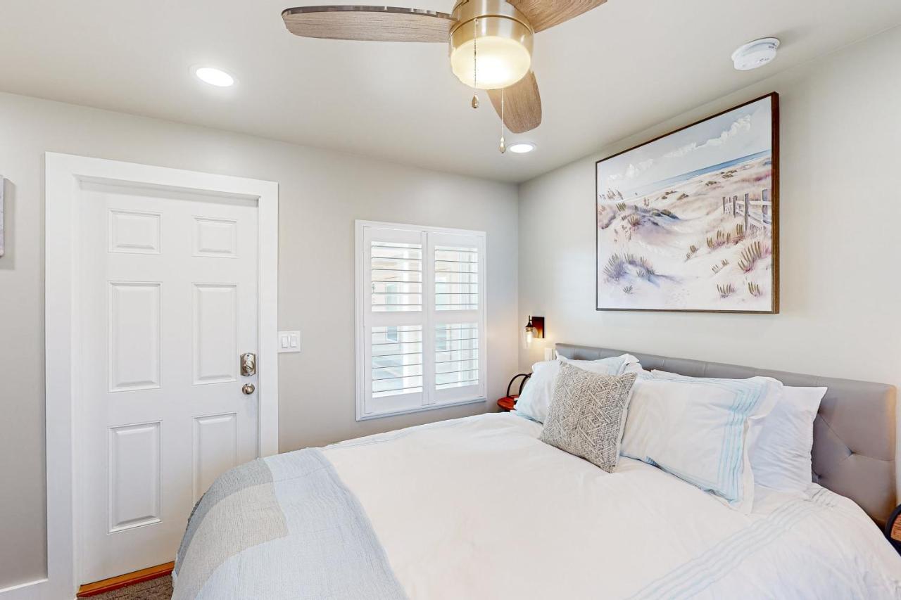 Beach 5 Villas #B3 Fernandina Beach Zewnętrze zdjęcie