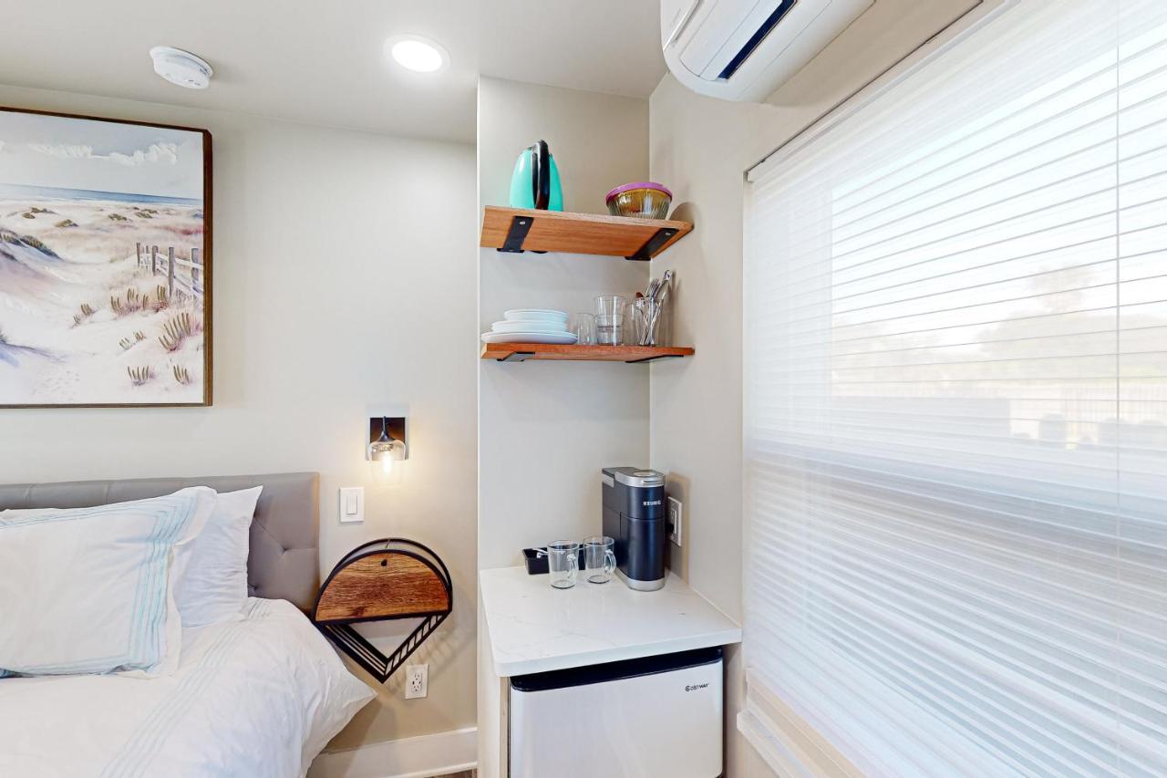 Beach 5 Villas #B3 Fernandina Beach Zewnętrze zdjęcie