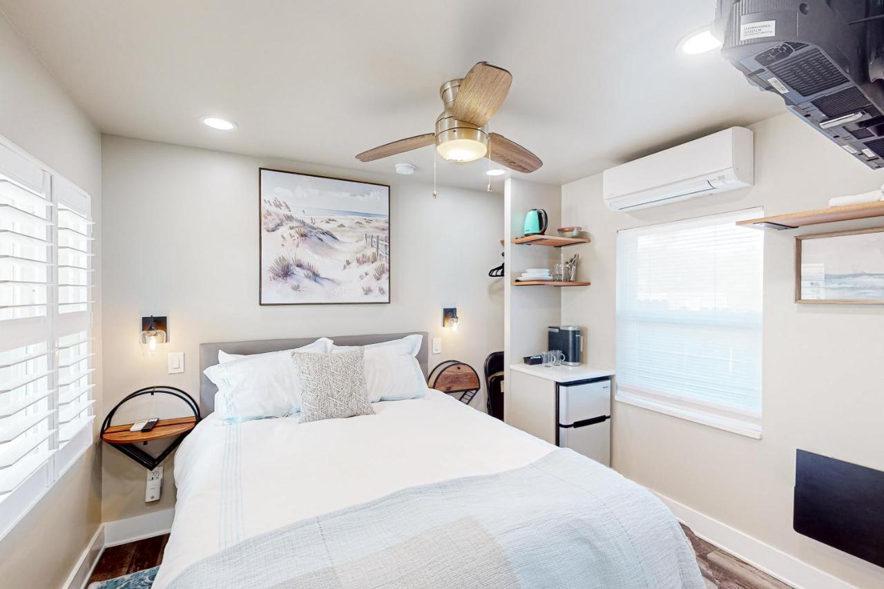 Beach 5 Villas #B3 Fernandina Beach Zewnętrze zdjęcie