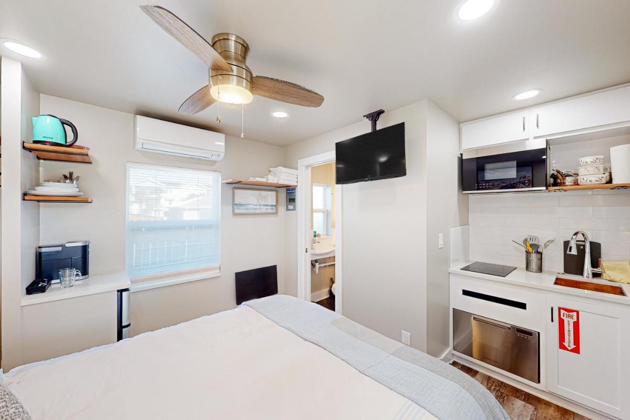 Beach 5 Villas #B3 Fernandina Beach Zewnętrze zdjęcie