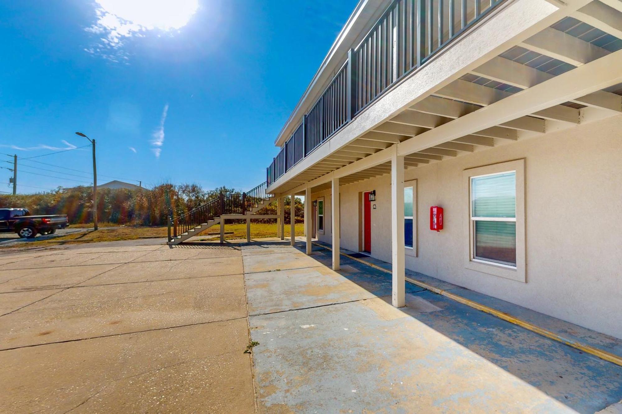 Beach 5 Villas #B3 Fernandina Beach Zewnętrze zdjęcie